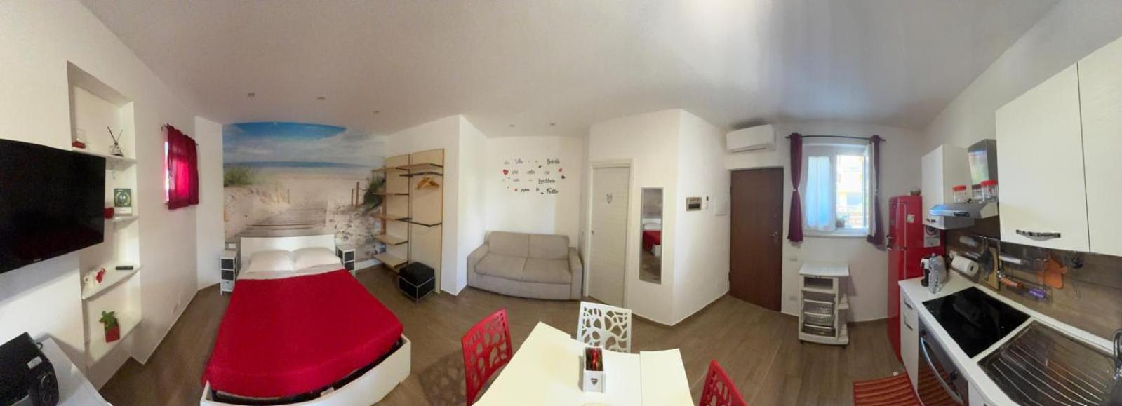 J&M House Villa ฟอนดี ภายนอก รูปภาพ